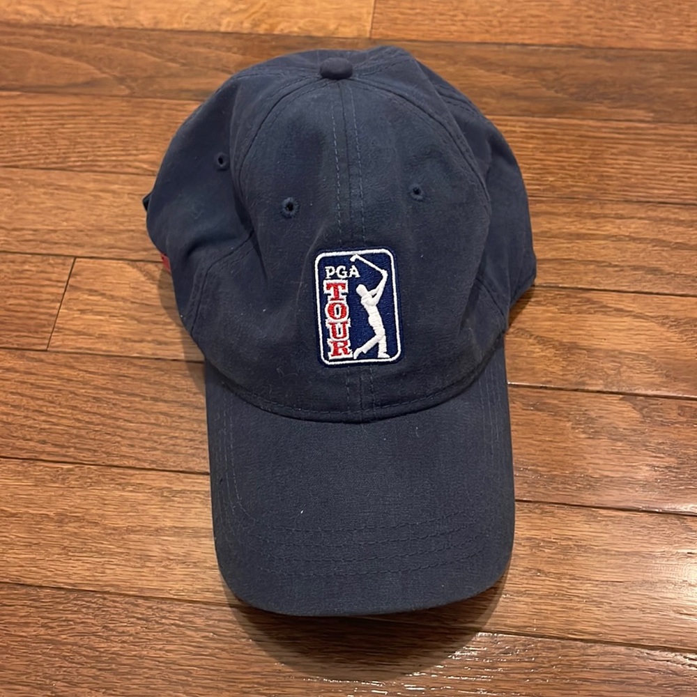 Ahead PGA tour hat